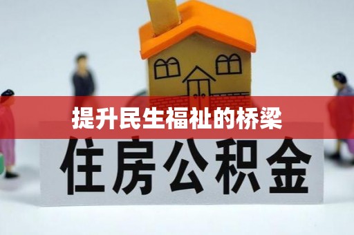 新城提升民生福祉的桥梁