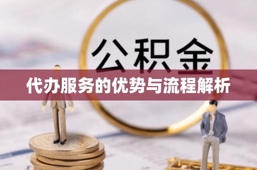 新城代办服务的优势与流程解析