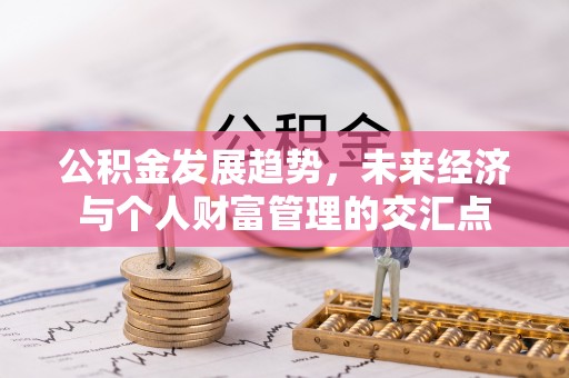 新城公积金发展趋势，未来经济与个人财富管理的交汇点