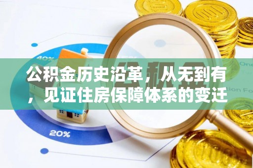 新城公积金历史沿革，从无到有，见证住房保障体系的变迁