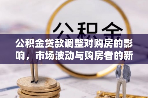 新城公积金贷款调整对购房的影响，市场波动与购房者的新选择