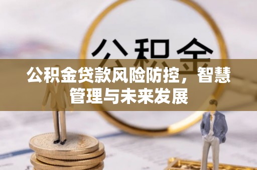 新城公积金贷款风险防控，智慧管理与未来发展