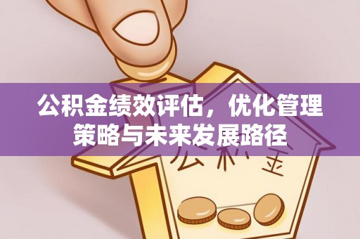 新城公积金绩效评估，优化管理策略与未来发展路径