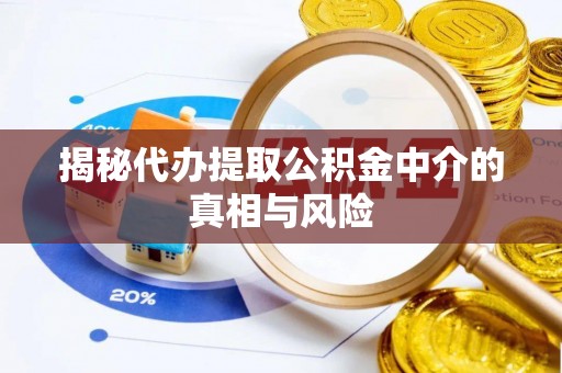 新城揭秘代办提取公积金中介的真相与风险