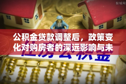新城公积金贷款调整后，政策变化对购房者的深远影响与未来趋势分析