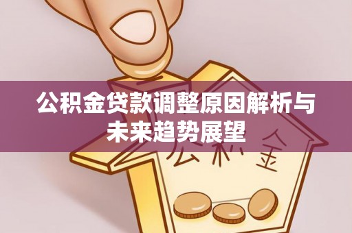 新城公积金贷款调整原因解析与未来趋势展望
