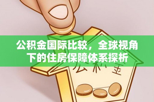 新城公积金国际比较，全球视角下的住房保障体系探析