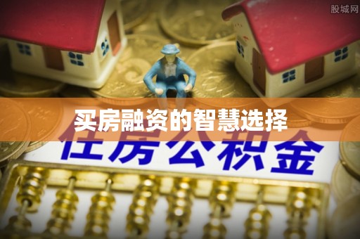 新城买房融资的智慧选择