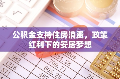 新城公积金支持住房消费，政策红利下的安居梦想
