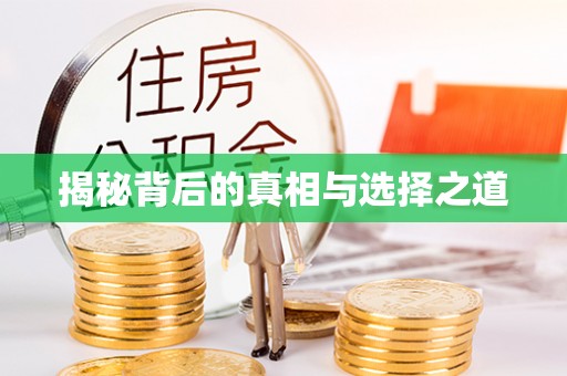 新城揭秘背后的真相与选择之道