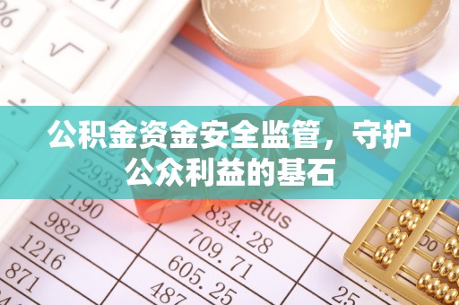 新城公积金资金安全监管，守护公众利益的基石