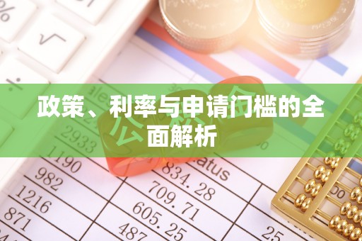 新城政策、利率与申请门槛的全面解析