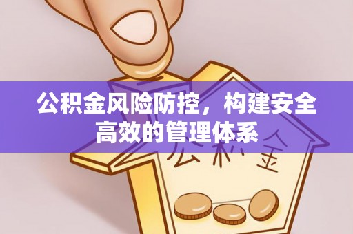 新城公积金风险防控，构建安全高效的管理体系