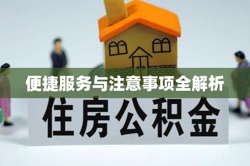 新城便捷服务与注意事项全解析