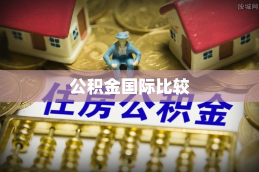 新城公积金国际比较