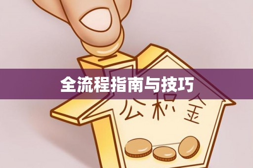 新城全流程指南与技巧