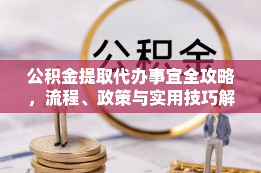 新城公积金提取代办事宜全攻略，流程、政策与实用技巧解析